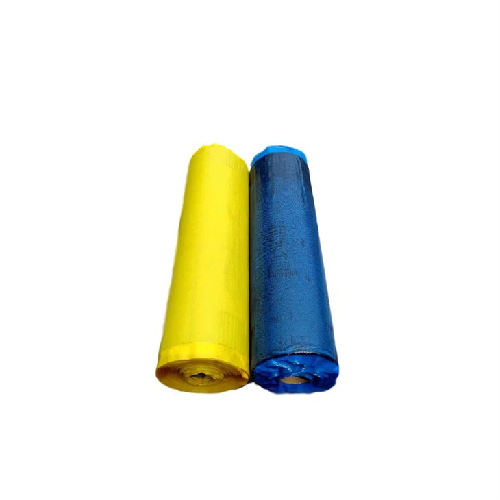 Uncured Cover Rubber