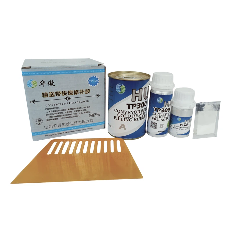 Conveyor Belt Repair Glue